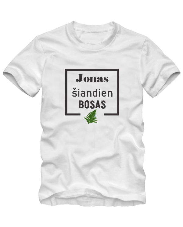 Bosas Jonas Bosas Jonas